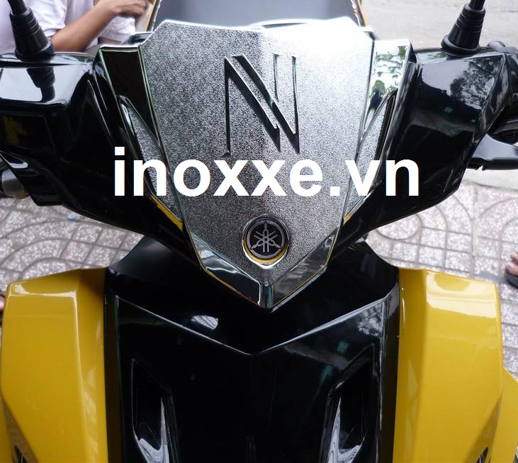 Phụ tùng xe Nouvo Sx-Ốp mặt nạ